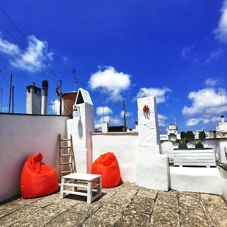 Mameli 24 Villa Ostuni Exteriör bild
