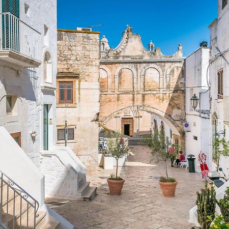 Mameli 24 Villa Ostuni Exteriör bild