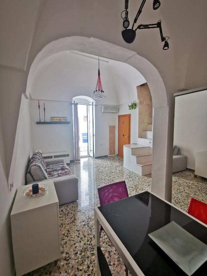 Mameli 24 Villa Ostuni Exteriör bild