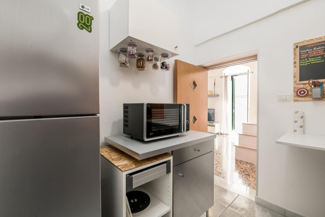 Mameli 24 Villa Ostuni Exteriör bild