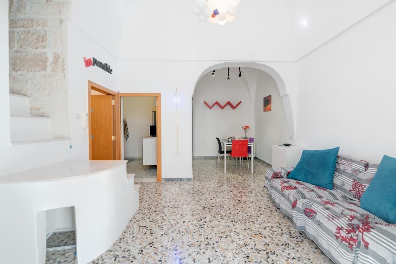 Mameli 24 Villa Ostuni Exteriör bild
