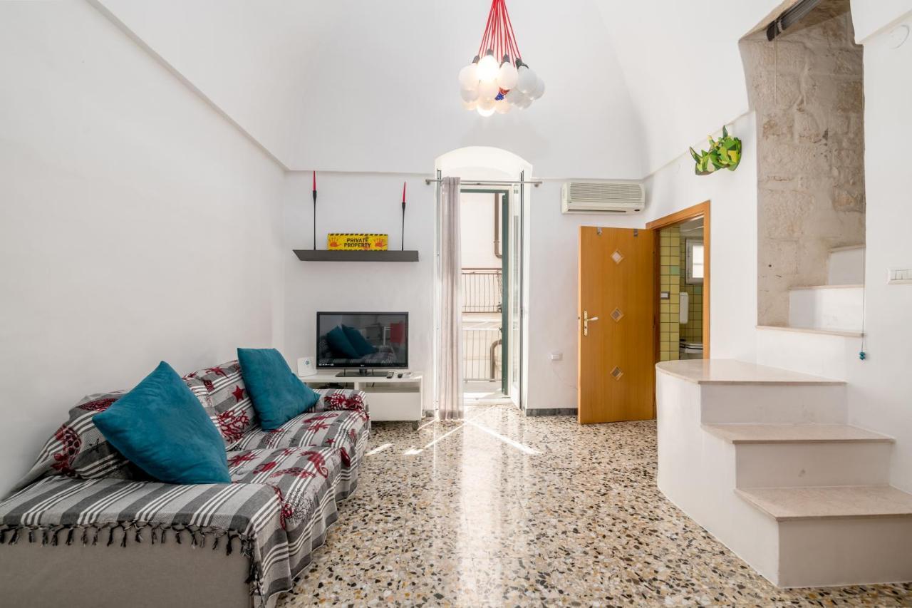 Mameli 24 Villa Ostuni Exteriör bild