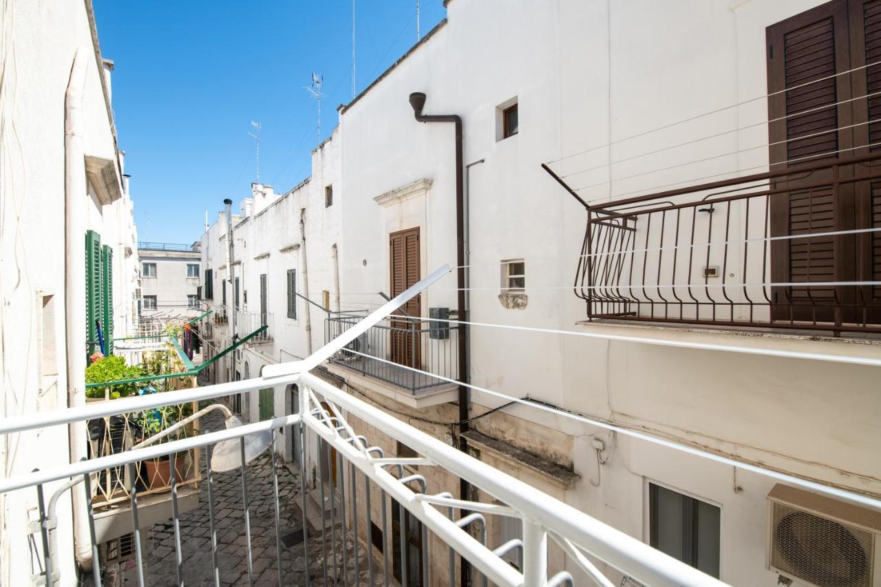 Mameli 24 Villa Ostuni Exteriör bild