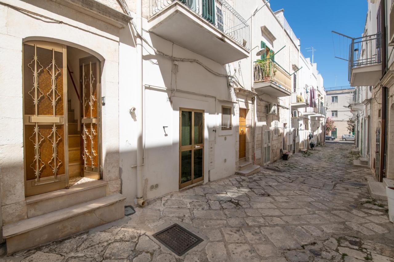 Mameli 24 Villa Ostuni Exteriör bild
