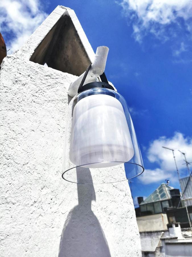 Mameli 24 Villa Ostuni Exteriör bild