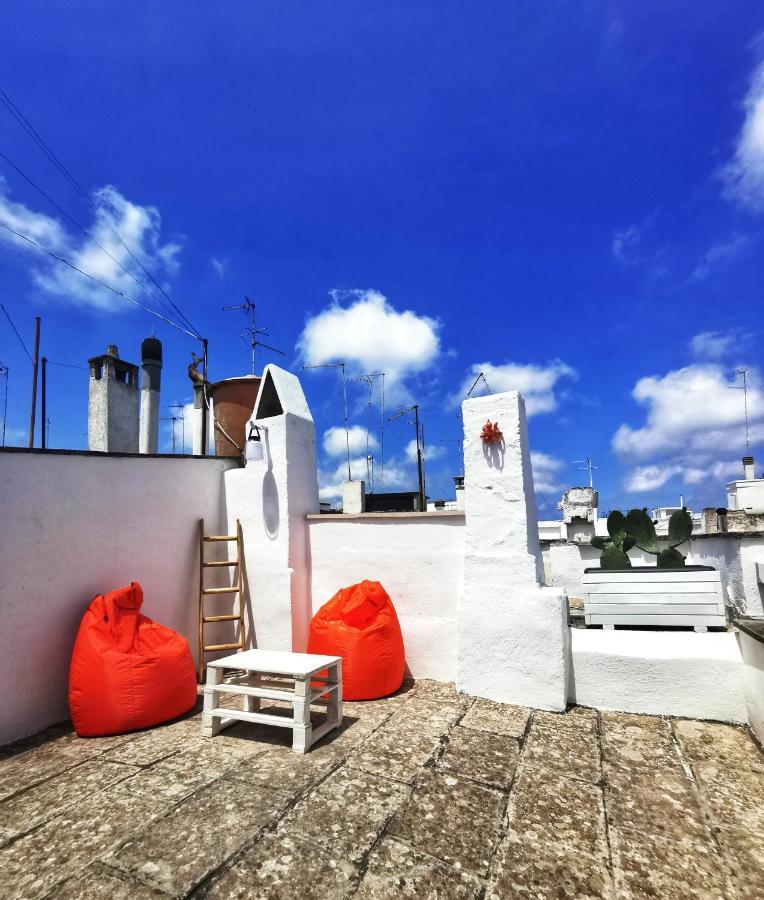 Mameli 24 Villa Ostuni Exteriör bild