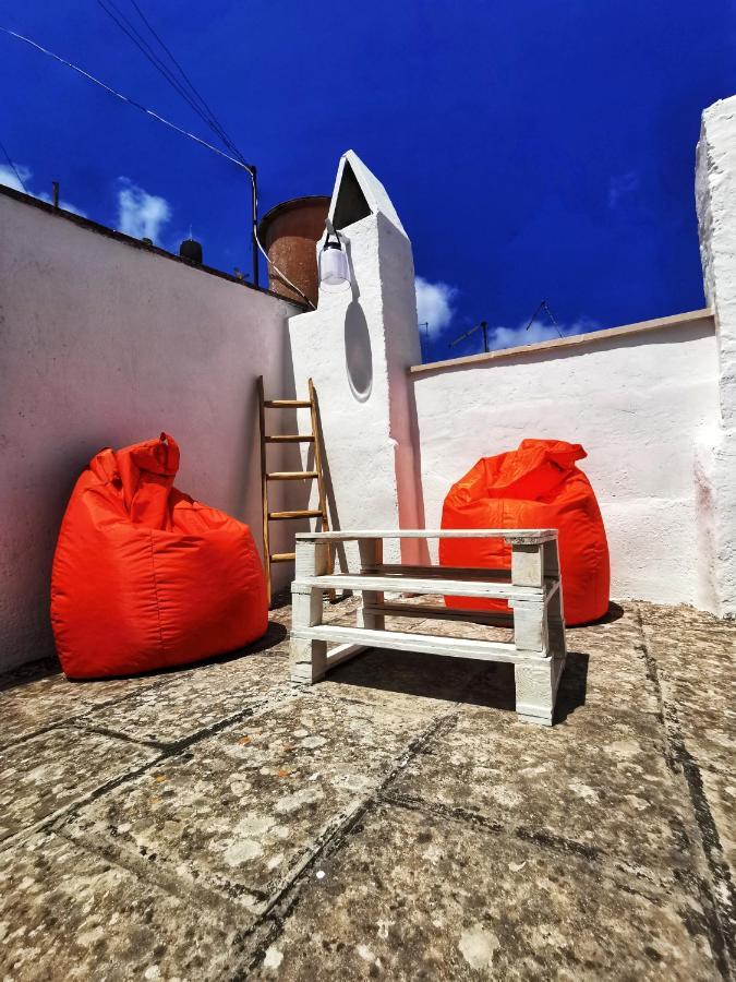 Mameli 24 Villa Ostuni Exteriör bild