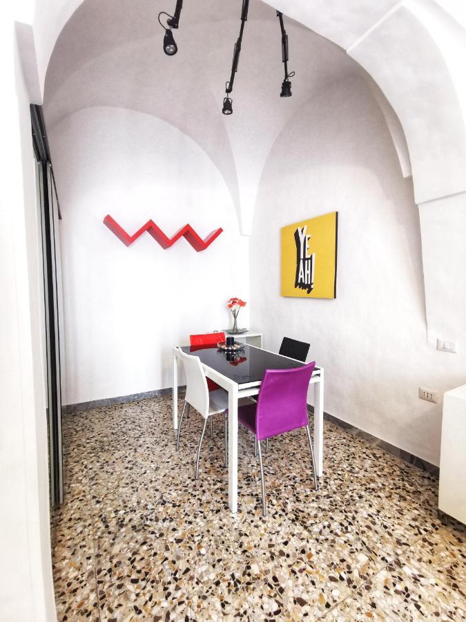 Mameli 24 Villa Ostuni Exteriör bild