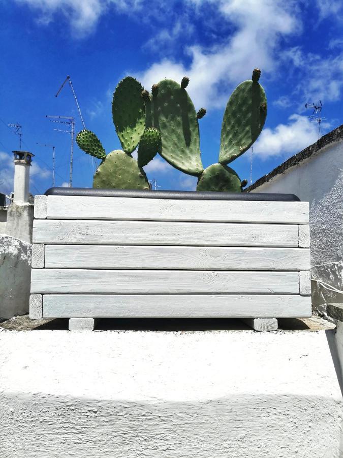 Mameli 24 Villa Ostuni Exteriör bild